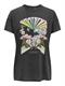 ONLLUCY LIFE REG S/S TOP JRS NOOS black19