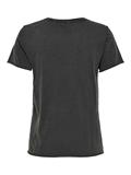 ONLLUCY LIFE REG S/S TOP JRS NOOS black1