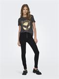 ONLLUCY LIFE REG S/S TOP JRS NOOS black1