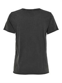ONLLUCY LIFE REG S/S TOP JRS NOOS black1