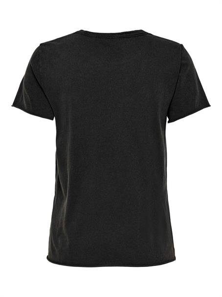 ONLLUCY LIFE REG S/S TOP JRS NOOS black1