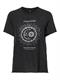 ONLLUCY LIFE REG S/S TOP JRS NOOS black31