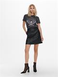 ONLLUCY LIFE REG S/S TOP JRS NOOS black33