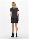 ONLLUCY LIFE REG S/S TOP JRS NOOS black33
