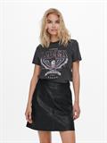 ONLLUCY LIFE REG S/S TOP JRS NOOS black33