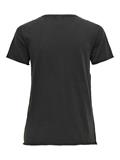 ONLLUCY LIFE REG S/S TOP JRS NOOS black33
