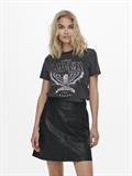 ONLLUCY LIFE REG S/S TOP JRS NOOS black33