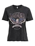 ONLLUCY LIFE REG S/S TOP JRS NOOS black33