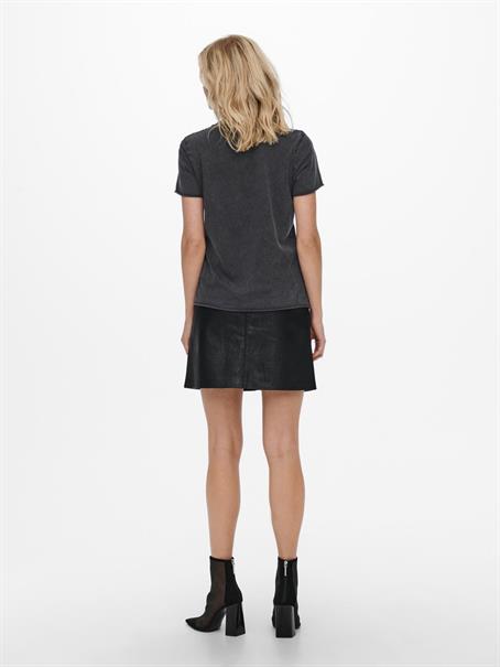 ONLLUCY LIFE REG S/S TOP JRS NOOS black33