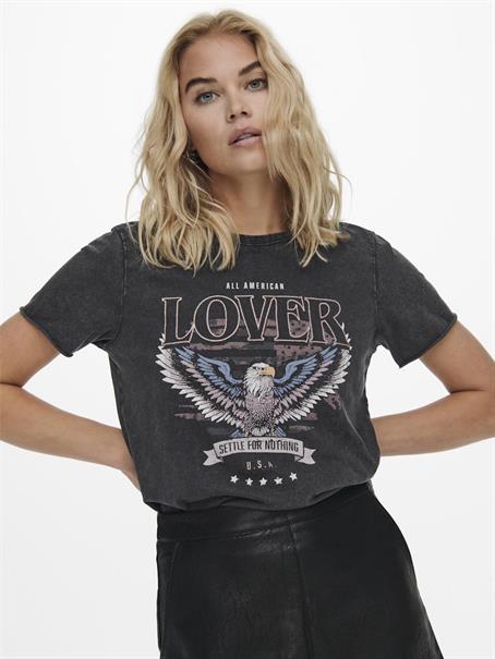 ONLLUCY LIFE REG S/S TOP JRS NOOS black33