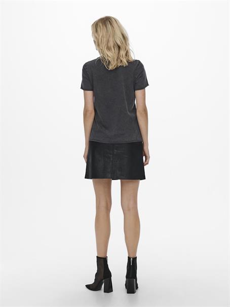 ONLLUCY LIFE REG S/S TOP JRS NOOS black33