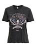 ONLLUCY LIFE REG S/S TOP JRS NOOS black33