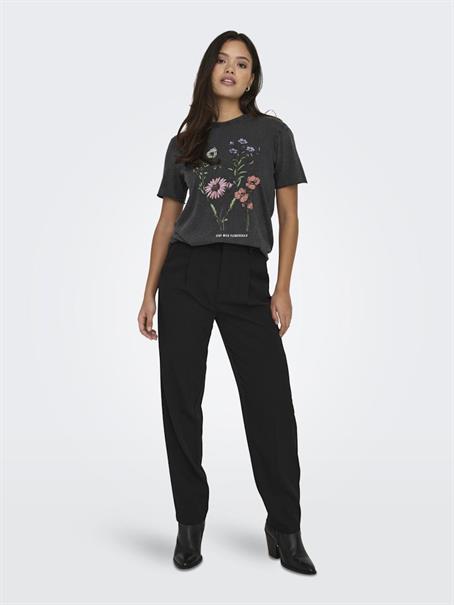 ONLLUCY LIFE REG S/S TOP JRS NOOS black5