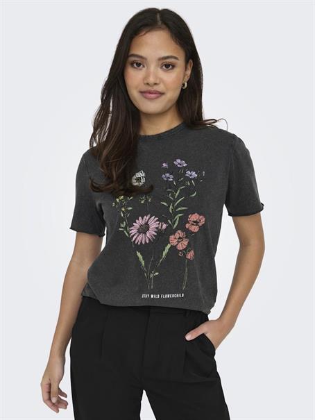 ONLLUCY LIFE REG S/S TOP JRS NOOS black5