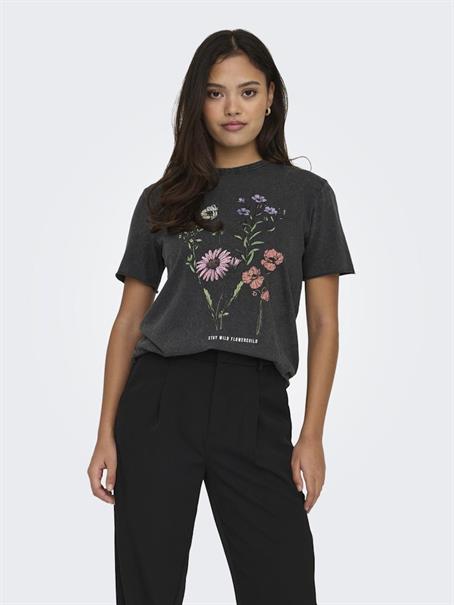 ONLLUCY LIFE REG S/S TOP JRS NOOS black5