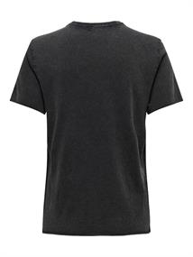 ONLLUCY LIFE REG S/S TOP JRS NOOS schwarz3