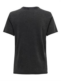 ONLLUCY LIFE REG S/S TOP JRS NOOS schwarz3