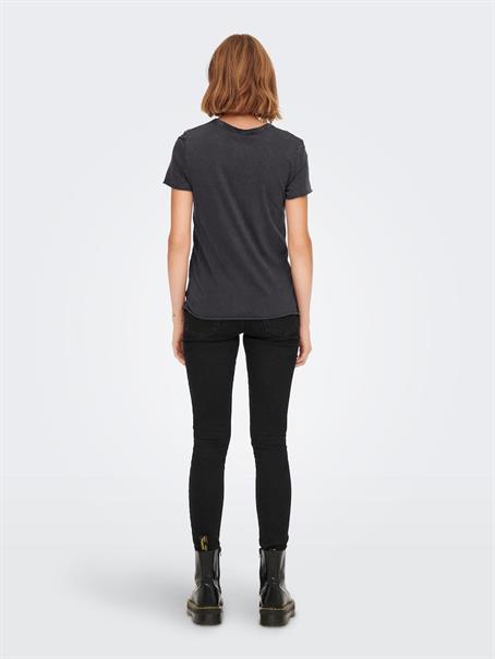 ONLLUCY LIFE REG S/S TOP JRS NOOS schwarz3