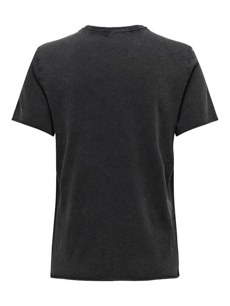 ONLLUCY LIFE REG S/S TOP JRS NOOS schwarz3