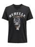 ONLLUCY LIFE REG S/S TOP JRS NOOS schwarz3