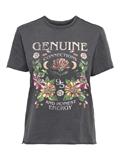 ONLLUCY LIFE REG S/S TOP JRS NOOS schwarz7