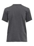 ONLLUCY LIFE REG S/S TOP JRS NOOS schwarz7