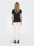 ONLLUCY LIFE REG S/S TOP JRS NOOS schwarz7