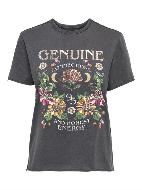 ONLLUCY LIFE REG S/S TOP JRS NOOS schwarz7