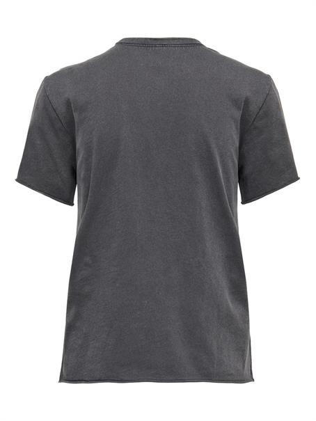 ONLLUCY LIFE REG S/S TOP JRS NOOS schwarz7