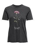 ONLLUCY LIFE REG S/S TOP JRS NOOS schwarz8