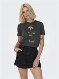 ONLLUCY LIFE REG S/S TOP JRS NOOS schwarz8