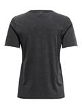 ONLLUCY LIFE REG S/S TOP JRS NOOS schwarz8