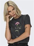 ONLLUCY LIFE REG S/S TOP JRS NOOS schwarz8