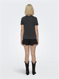 ONLLUCY LIFE REG S/S TOP JRS NOOS schwarz8