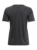 ONLLUCY LIFE REG S/S TOP JRS NOOS schwarz8