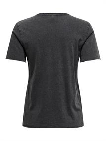 ONLLUCY LIFE REG S/S TOP JRS NOOS schwarz8