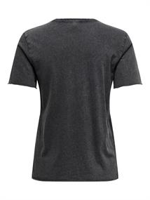 ONLLUCY LIFE REG S/S TOP JRS NOOS schwarz8