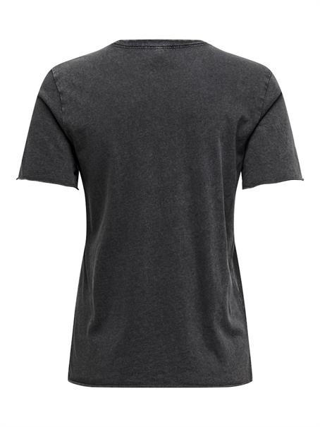 ONLLUCY LIFE REG S/S TOP JRS NOOS schwarz8