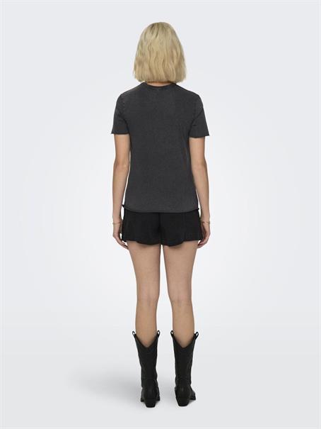 ONLLUCY LIFE REG S/S TOP JRS NOOS schwarz8