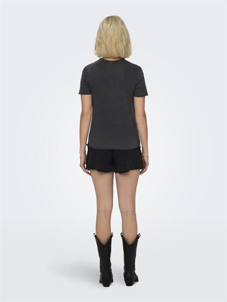 ONLLUCY LIFE REG S/S TOP JRS NOOS schwarz8