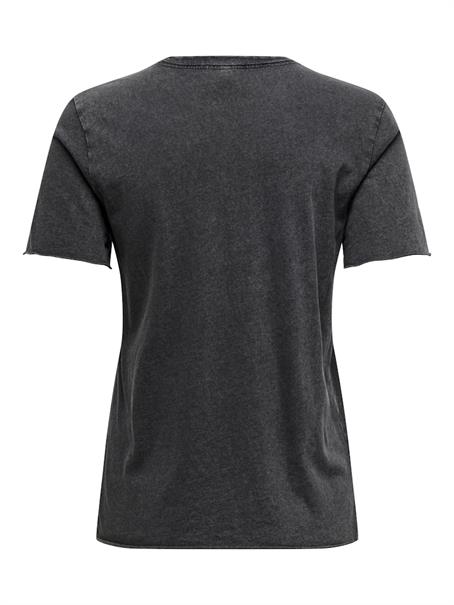 ONLLUCY LIFE REG S/S TOP JRS NOOS schwarz8