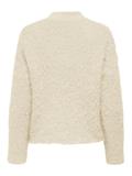 ONLLULU LS RIB HIGHNECK CS KNT cloud dancer