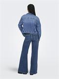 ONLLUMI LS JACKET DNM PIM NOOS medium blue denim