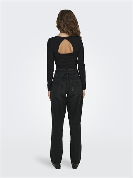 ONLLUMI MW MOM STRAIGHT DNM PIM900 washed black