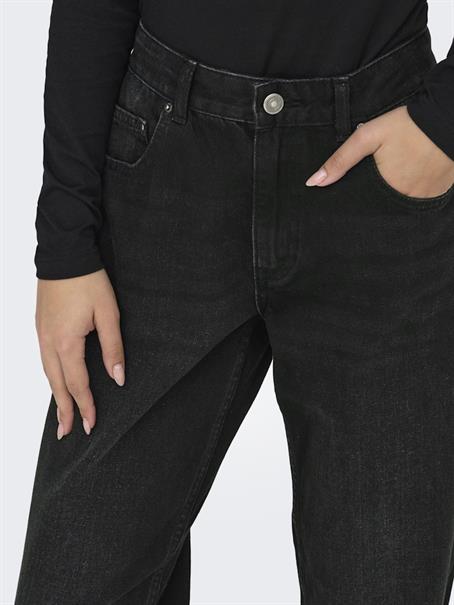 ONLLUMI MW MOM STRAIGHT DNM PIM900 washed black