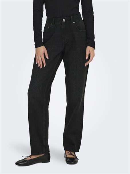 ONLLUMI MW MOM STRAIGHT DNM PIM900 washed black
