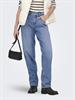 ONLLUMI MW MOM STRAIGHT DNM PIM920 NOOS medium blue denim