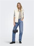 ONLLUMI MW MOM STRAIGHT DNM PIM920 NOOS medium blue denim