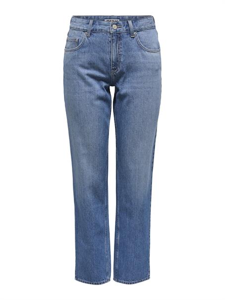 ONLLUMI MW MOM STRAIGHT DNM PIM920 NOOS medium blue denim