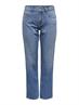ONLLUMI MW MOM STRAIGHT DNM PIM920 NOOS medium blue denim